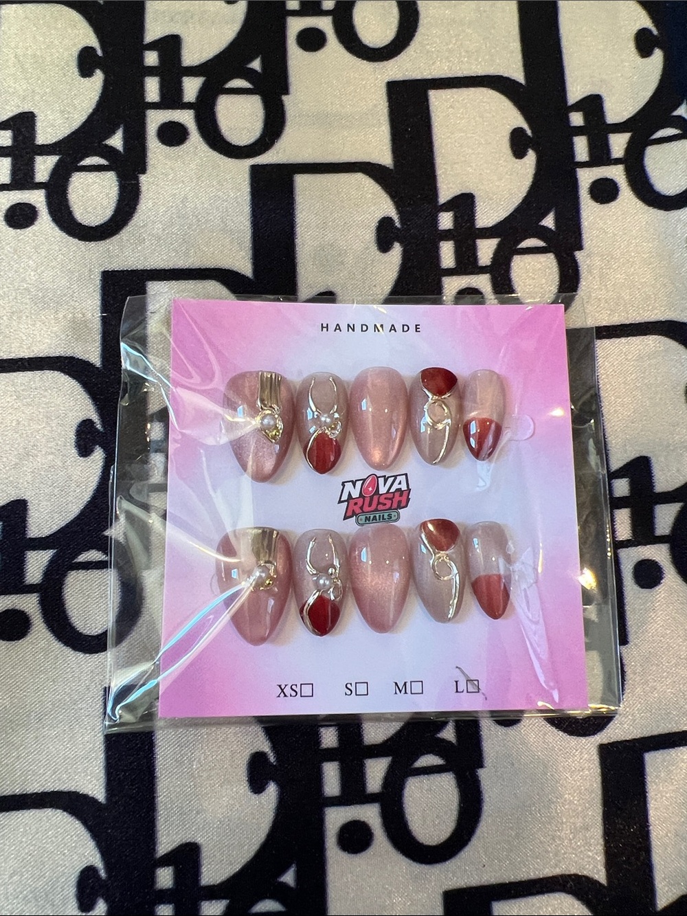 Handmade nails